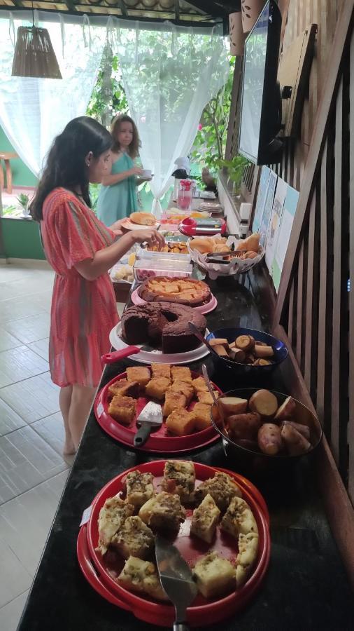 Pousada Sossego Boipeba Velha Boipeba Εξωτερικό φωτογραφία